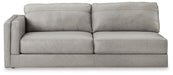Amiata Sectional with Chaise - De Avenue Furniture