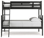 Nextonfort Bunk Bed - De Avenue Furniture