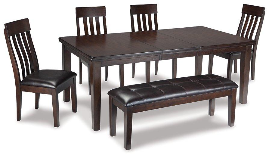 Haddigan Dining Set - De Avenue Furniture