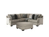 Bovarian Living Room Set - De Avenue Furniture