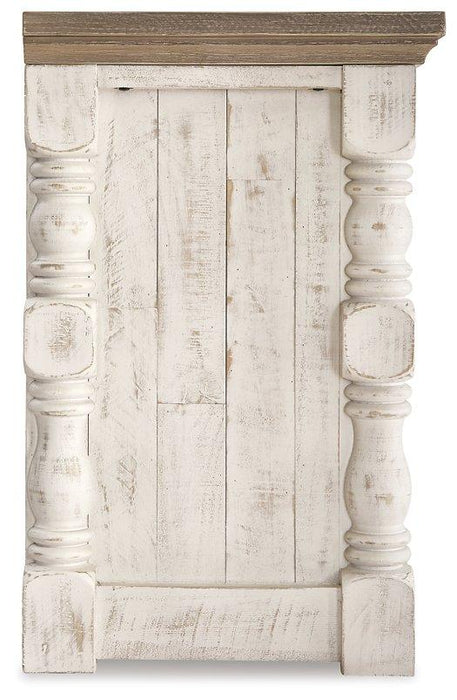 Havalance 67" TV Stand - De Avenue Furniture