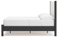 Cadmori Upholstered Bed - De Avenue Furniture