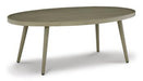 Swiss Valley Outdoor Coffee Table - De Avenue Furniture