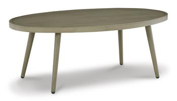 Swiss Valley Outdoor Coffee Table - De Avenue Furniture