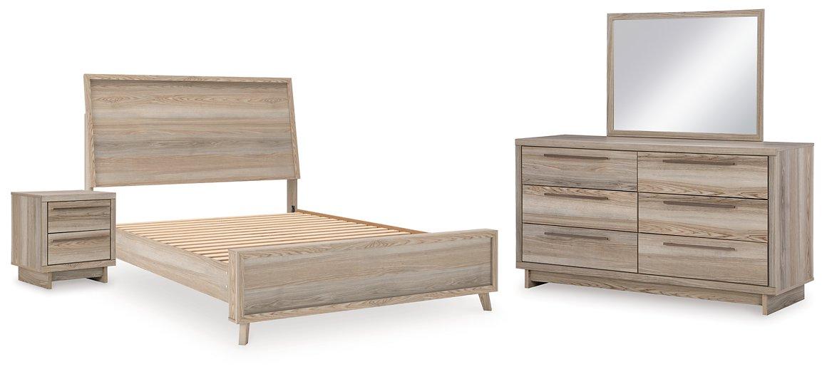 Hasbrick Queen Bedroom Set - De Avenue Furniture