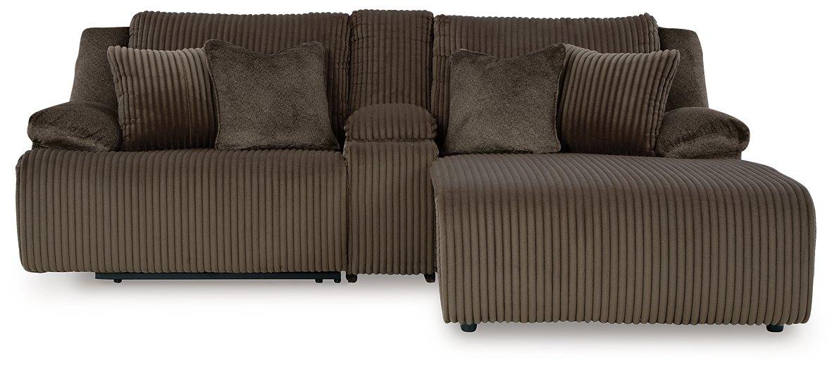 Top Tier Living Room Set - De Avenue Furniture