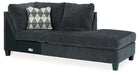 Abinger 2-Piece Sleeper Sectional with Chaise - De Avenue Furniture