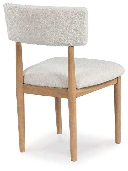 Sawdyn Dining Chair - De Avenue Furniture