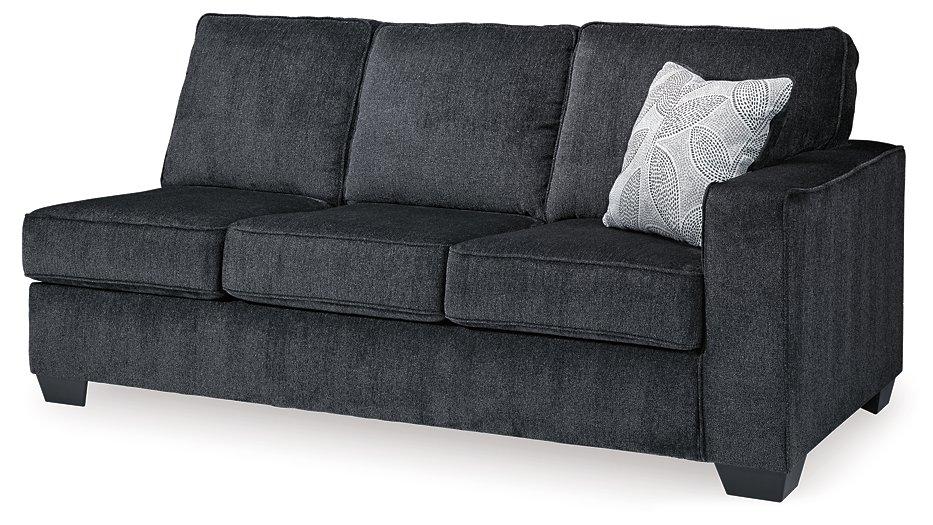Altari Sectional with Chaise - De Avenue Furniture