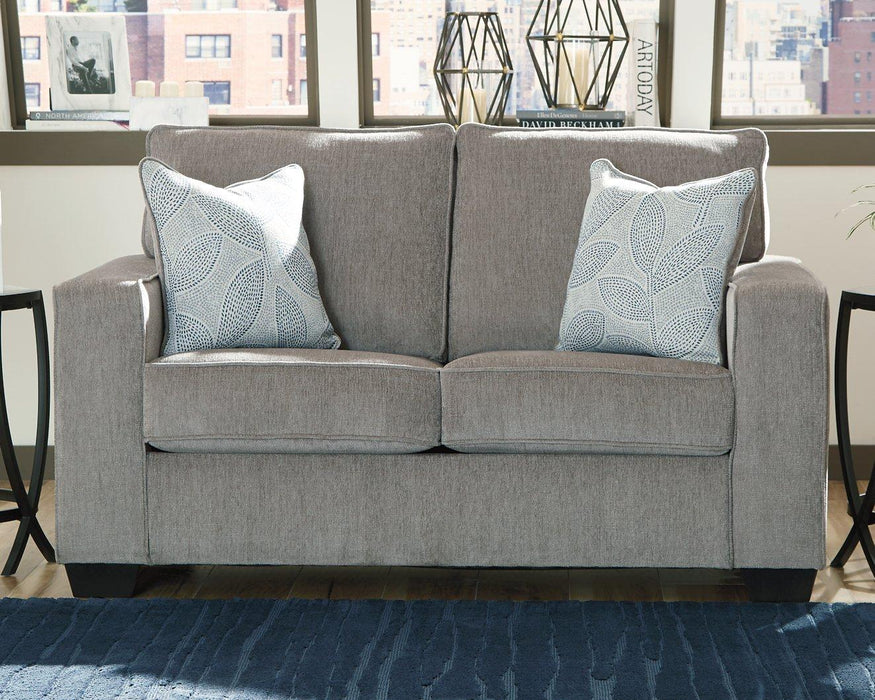 Altari Loveseat - De Avenue Furniture
