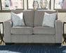 Altari Loveseat - De Avenue Furniture
