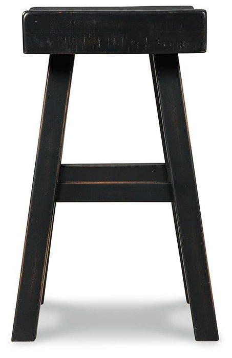 Glosco Counter Height Bar Stool - De Avenue Furniture
