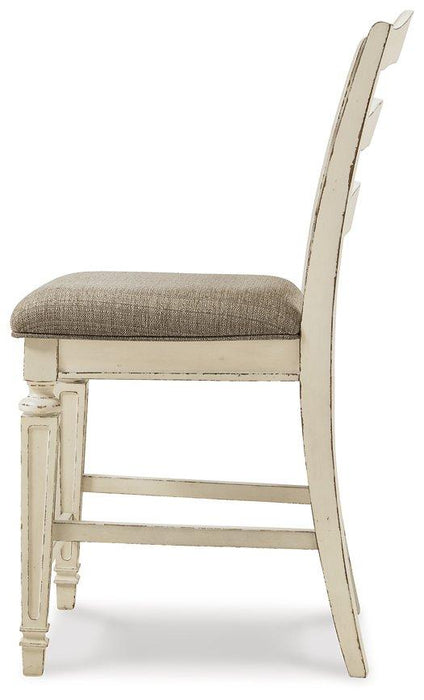 Realyn Counter Height Bar Stool - De Avenue Furniture