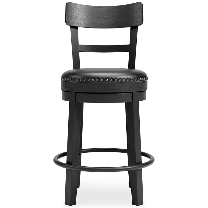 Valebeck Counter Height Bar Stool - De Avenue Furniture