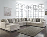 Ardsley Sectional with Chaise - De Avenue Furniture