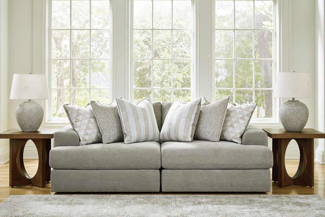 Avaliyah Sectional Loveseat - De Avenue Furniture