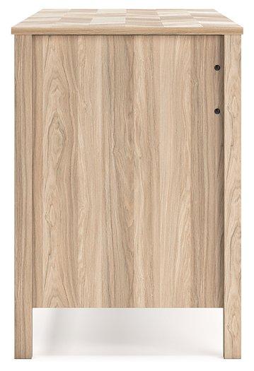 Battelle 60" Home Office Desk - De Avenue Furniture