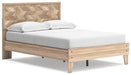 Battelle Bed - De Avenue Furniture