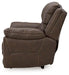 Dunleith Power Recliner - De Avenue Furniture