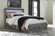 Baystorm Storage Bed - De Avenue Furniture