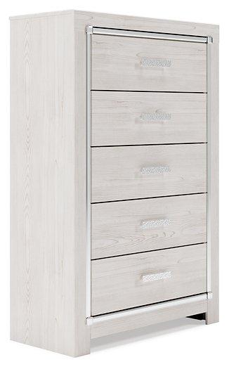 Altyra Chest of Drawers - De Avenue Furniture