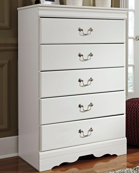 Anarasia Chest of Drawers - De Avenue Furniture