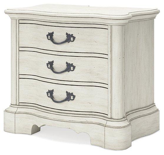 Arlendyne Nightstand - De Avenue Furniture