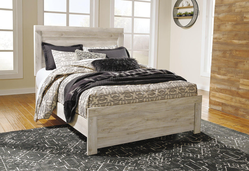 Bellaby Bed - De Avenue Furniture