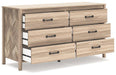Battelle Dresser - De Avenue Furniture