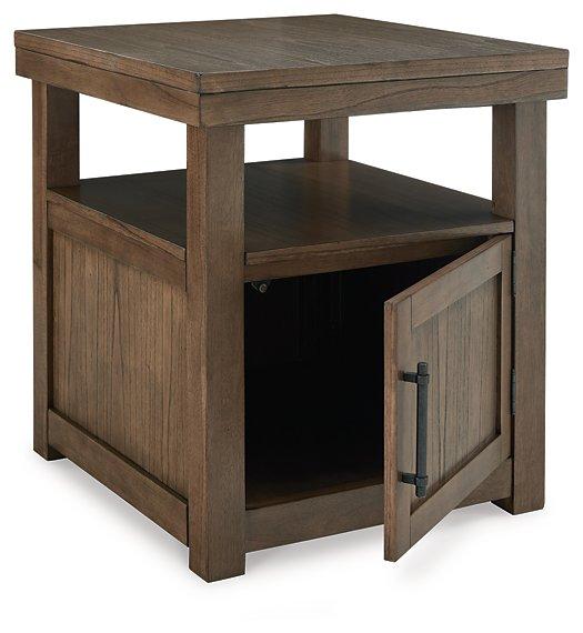 Boardernest End Table - De Avenue Furniture