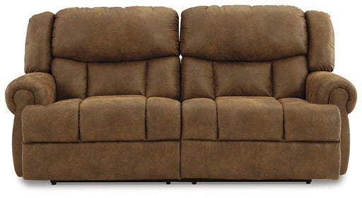 Boothbay Reclining Sofa - De Avenue Furniture