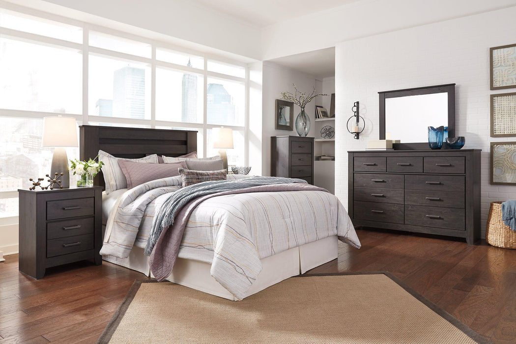 Brinxton Bed - De Avenue Furniture