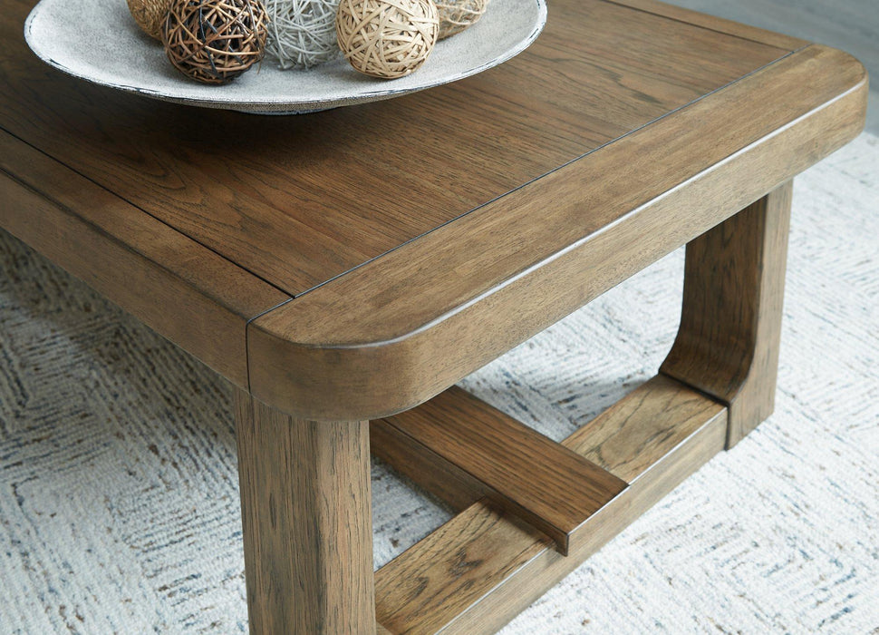 Cabalynn Coffee Table - De Avenue Furniture