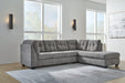 Marleton Living Room Set - De Avenue Furniture