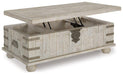 Carynhurst Coffee Table with Lift Top - De Avenue Furniture