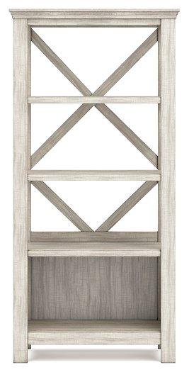 Carynhurst 75" Bookcase - De Avenue Furniture