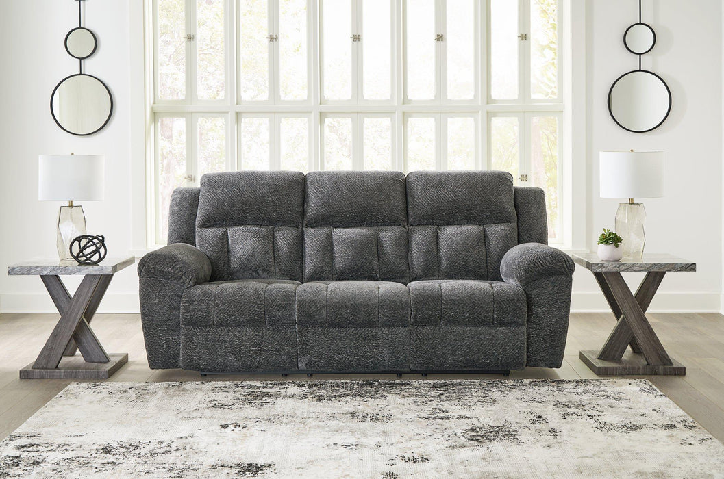 Frohn Reclining Sofa - De Avenue Furniture