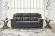 Frohn Reclining Sofa - De Avenue Furniture