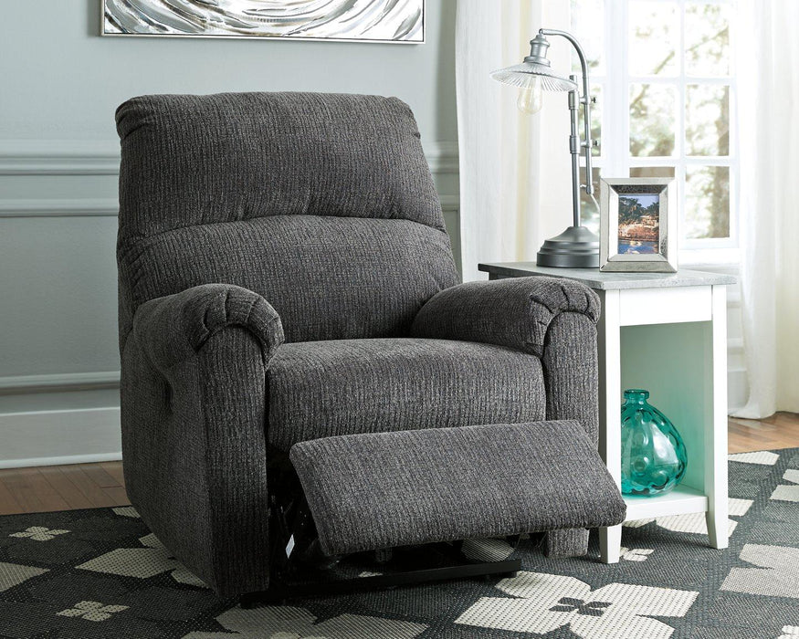 McTeer Power Recliner - De Avenue Furniture