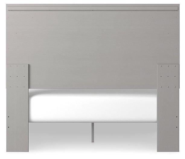 Cottonburg Bed - De Avenue Furniture