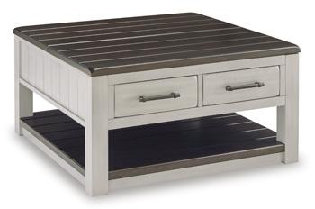 Darborn Lift-Top Coffee Table - De Avenue Furniture
