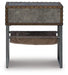 Derrylin Chairside End Table - De Avenue Furniture