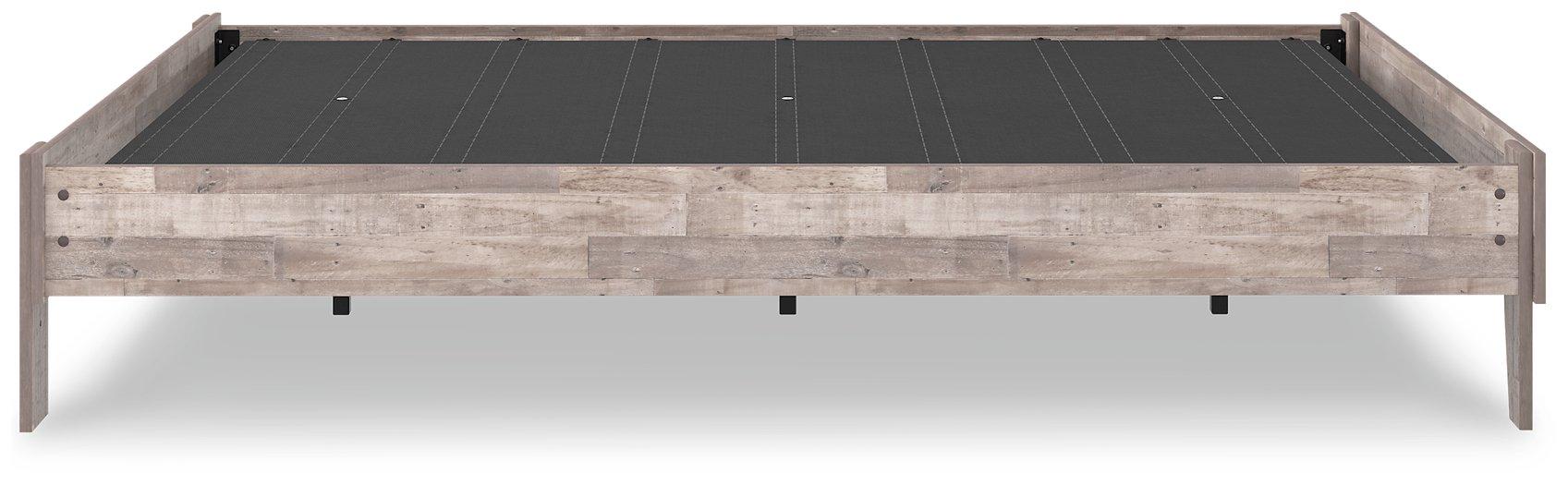 Neilsville Bed - De Avenue Furniture