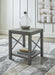 Freedan End Table - De Avenue Furniture