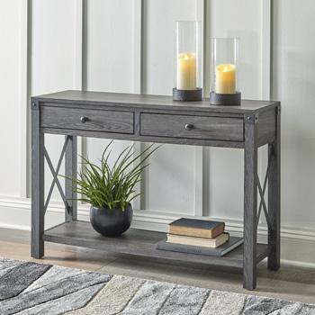Freedan Sofa/Console Table - De Avenue Furniture