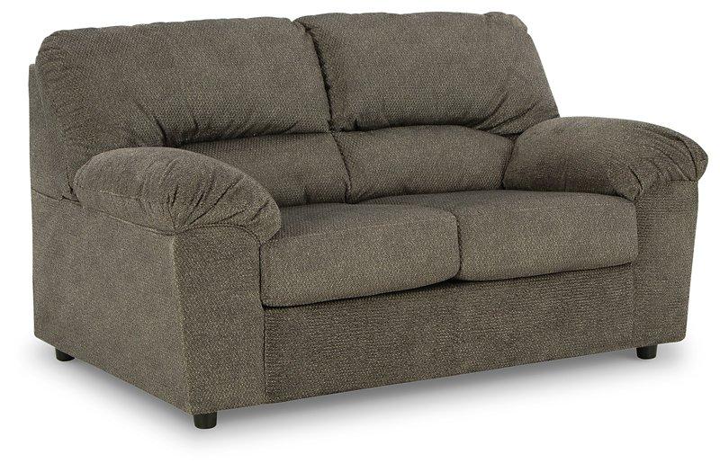 Norlou Loveseat - De Avenue Furniture