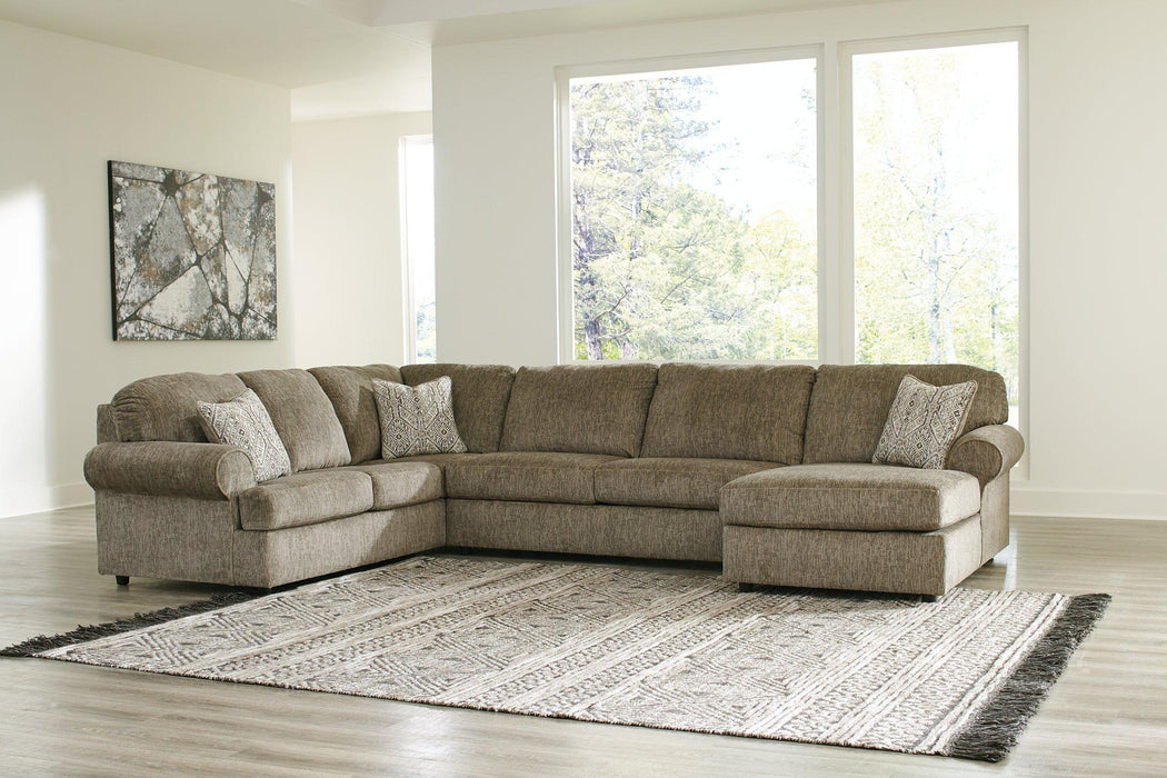 Hoylake 3-Piece Sectional with Chaise - De Avenue Furniture
