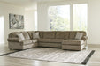 Hoylake 3-Piece Sectional with Chaise - De Avenue Furniture
