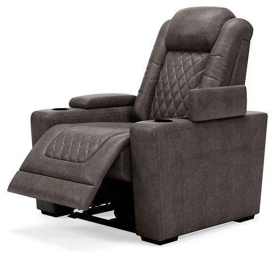 HyllMont Recliner - De Avenue Furniture