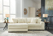 Lindyn Sectional with Chaise - De Avenue Furniture